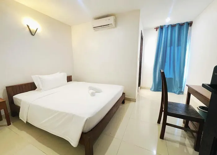 The Rabbit Hole Sok San Albergue Siem Reap